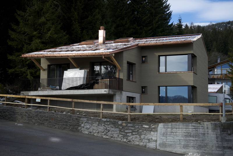 Ferienhaus 1